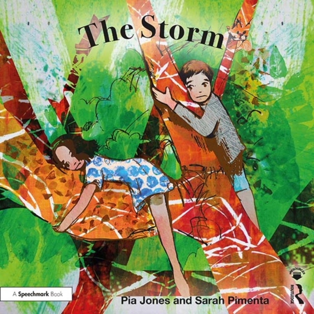The Storm : For Children Growing Through Parents' Separation, PDF eBook