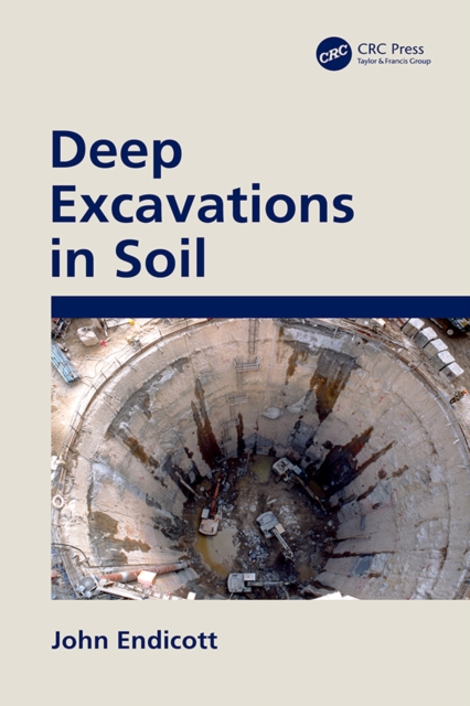 Deep Excavations in Soil, PDF eBook