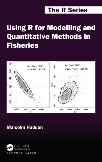 Using R for Modelling and Quantitative Methods in Fisheries, PDF eBook