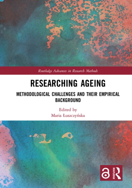 Researching Ageing : Methodological Challenges and their Empirical Background, PDF eBook