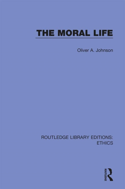 The Moral Life, PDF eBook