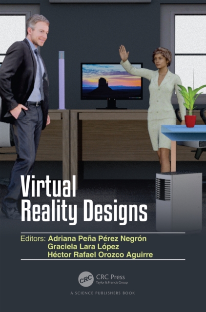 Virtual Reality Designs, EPUB eBook