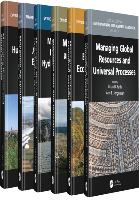 Environmental Management Handbook, Second Edition – Six Volume Set, PDF eBook