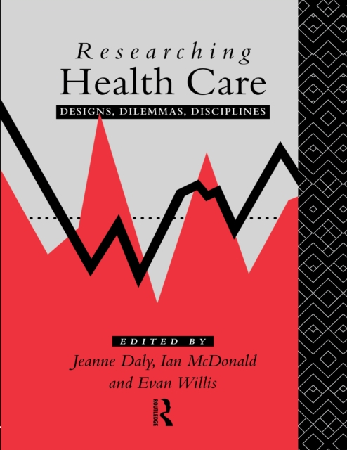 Researching Health Care, EPUB eBook