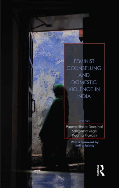 Feminist Counselling and Domestic Violence in India, EPUB eBook