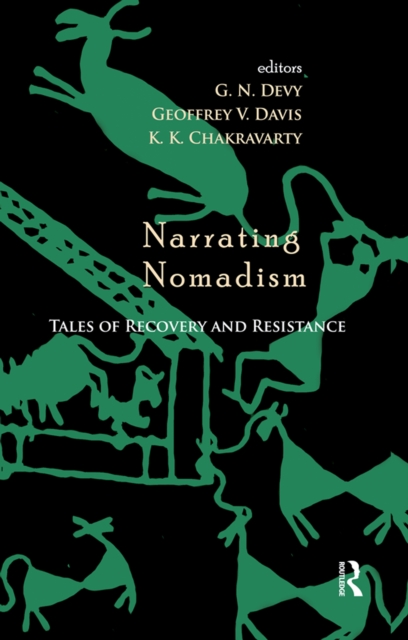 Narrating Nomadism : Tales of Recovery and Resistance, EPUB eBook