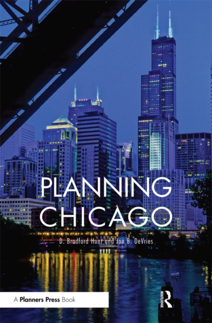 Planning Chicago, EPUB eBook