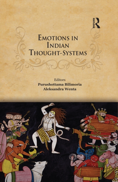 Emotions in Indian Thought-Systems, PDF eBook
