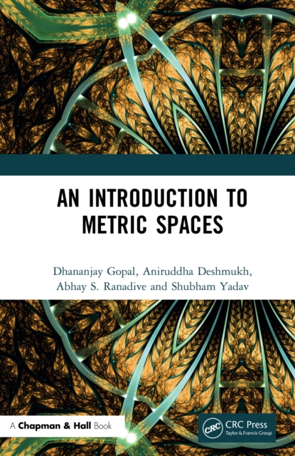 An Introduction to Metric Spaces, EPUB eBook