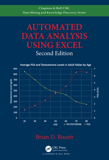 Automated Data Analysis Using Excel, EPUB eBook