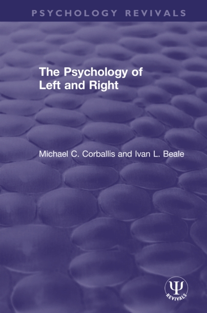 The Psychology of Left and Right, PDF eBook
