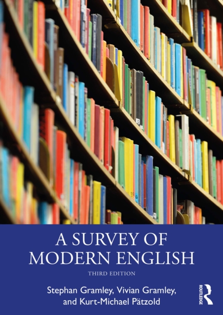 A Survey of Modern English, PDF eBook
