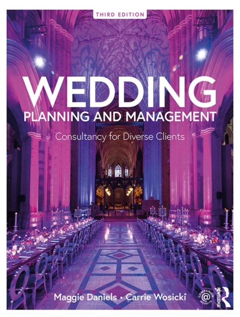 Wedding Planning and Management : Consultancy for Diverse Clients, EPUB eBook