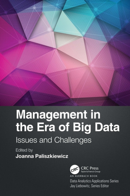 Management in the Era of Big Data : Issues and Challenges, PDF eBook