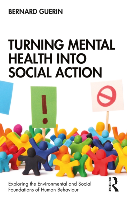 Turning Mental Health into Social Action, PDF eBook