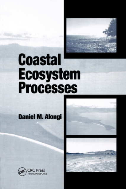 Coastal Ecosystem Processes, PDF eBook