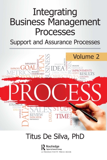 Integrating Business Management Processes : Volume 2: Support and Assurance Processes, EPUB eBook