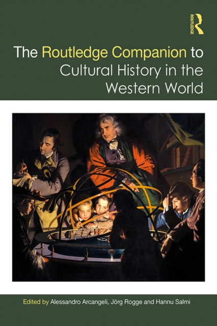 The Routledge Companion to Cultural History in the Western World, EPUB eBook