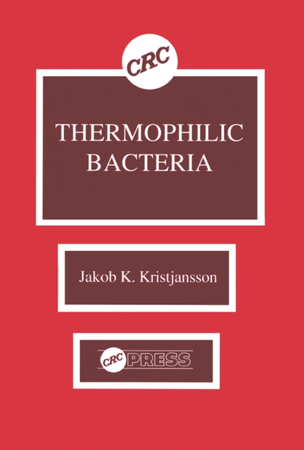 Thermophilic Bacteria, PDF eBook