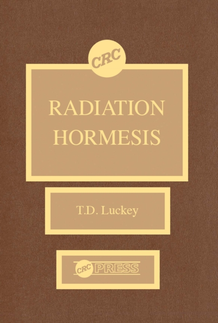 Radiation Hormesis, PDF eBook