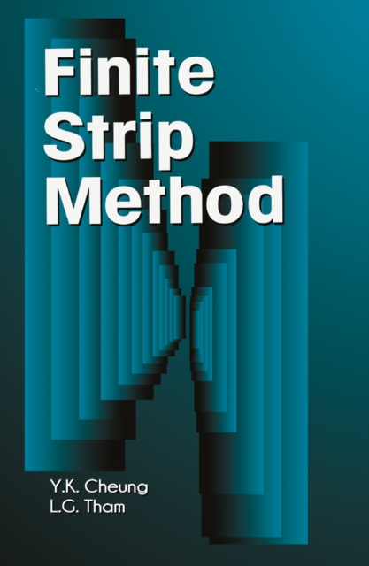The Finite Strip Method, PDF eBook