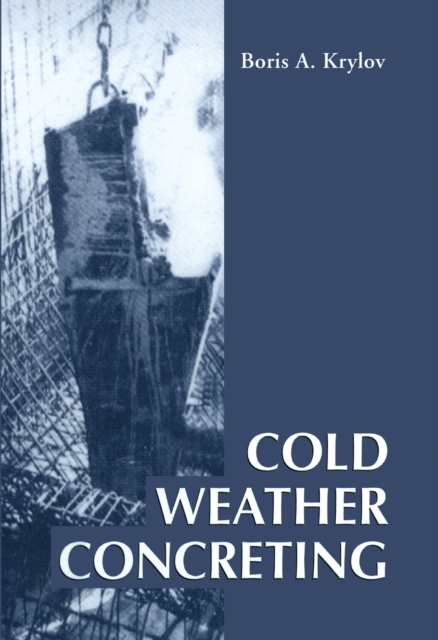 Cold Weather Concreting, PDF eBook