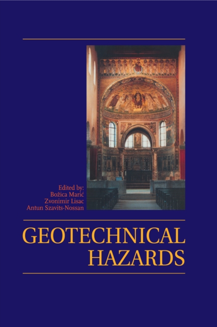 Geotechnical Hazards, PDF eBook