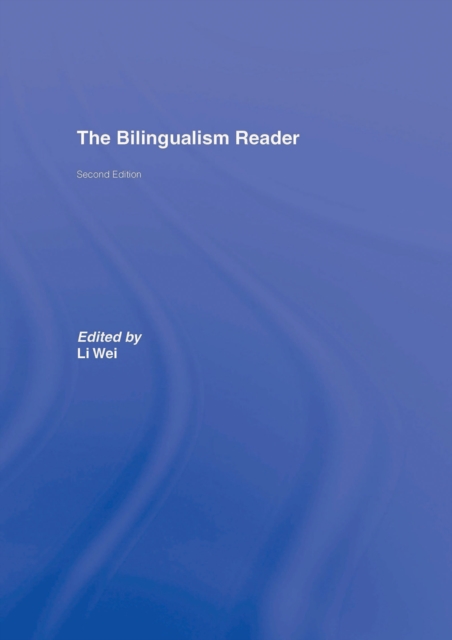 The Bilingualism Reader, PDF eBook