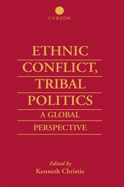 Ethnic Conflict, Tribal Politics : A Global Perspective, PDF eBook