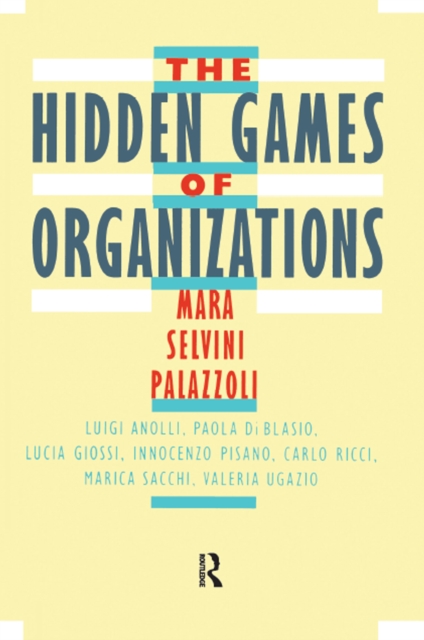 The Hidden Games of Organizations, PDF eBook