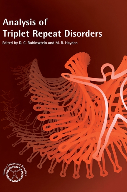 Analysis of Triplet Repeat Disorders, PDF eBook
