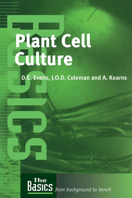 Plant Cell Culture, PDF eBook