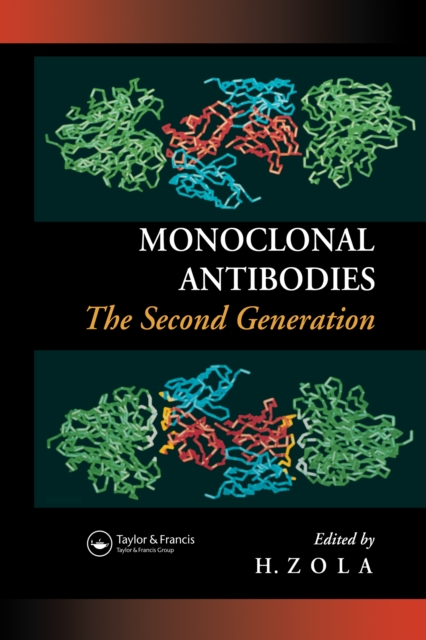 Monoclonal Antibodies : The Second Generation, PDF eBook