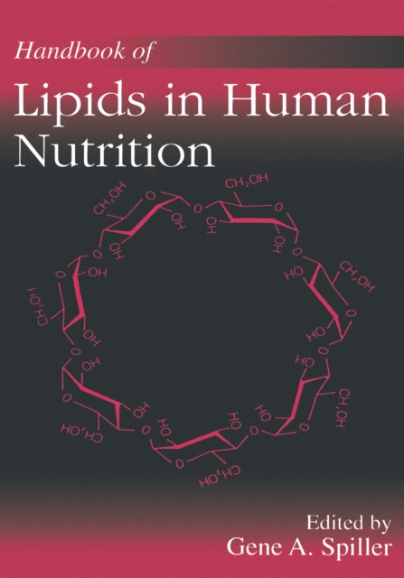 Handbook of Lipids in Human Nutrition, PDF eBook