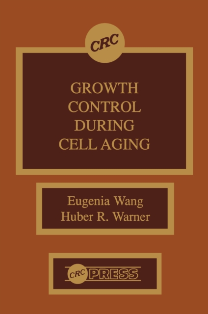 Growth Control During Cell Aging, PDF eBook