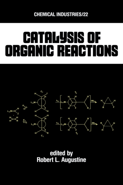 Catalysis of Organic Reactions, PDF eBook