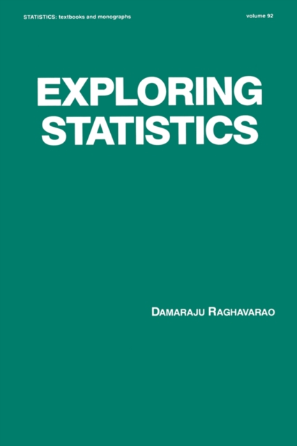 Exploring Statistics, PDF eBook