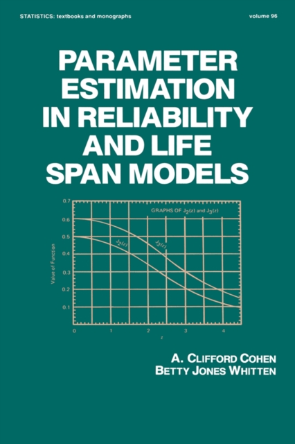 Parameter Estimation in Reliability and Life Span Models, PDF eBook