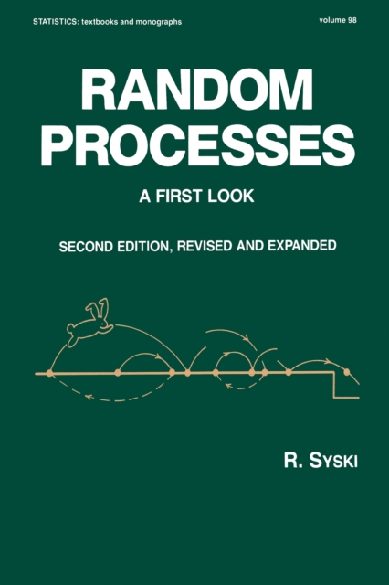 Random Processes : A First Look, Second Edition,, PDF eBook