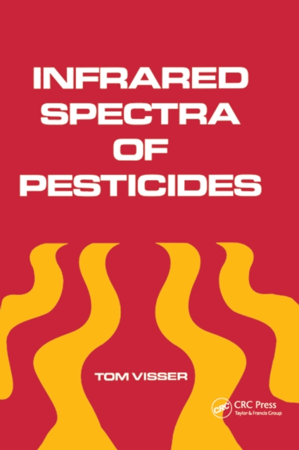 Infrared Spectra of Pesticides, PDF eBook