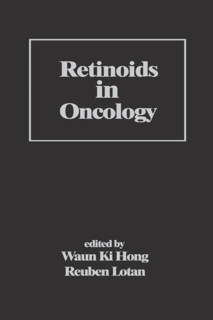 Retinoids in Oncology, PDF eBook