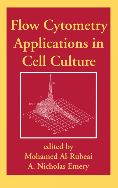 Flow Cytometry Applications in Cell Culture, PDF eBook