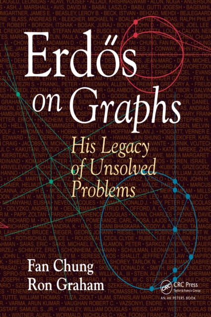 Erdos on Graphs : His Legacy of Unsolved Problems, PDF eBook