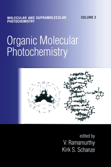 Organic Molecular Photochemistry, PDF eBook