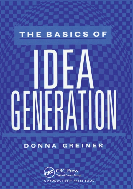 The Basics of Idea Generation, PDF eBook