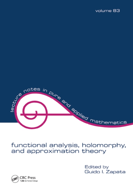 Functional Analysis, Holomorphy, and Approximation Theory, PDF eBook