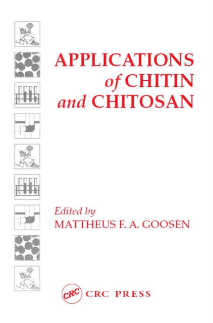 Applications of Chitan and Chitosan, PDF eBook