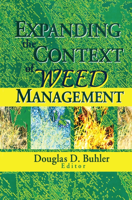 Expanding the Context of Weed Management, PDF eBook