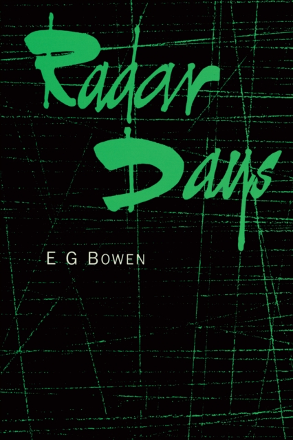 Radar Days, PDF eBook