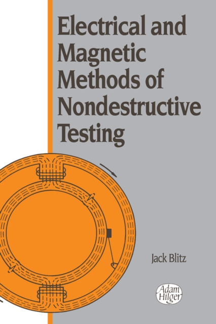 Electrical and Magnetic Methods of Nondestructive Testing, PDF eBook